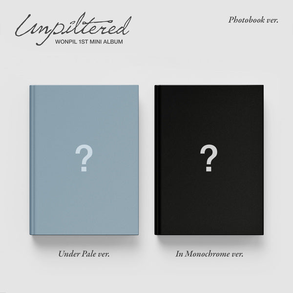 DAY6 - [Unpiltered](Photobook ver.)random