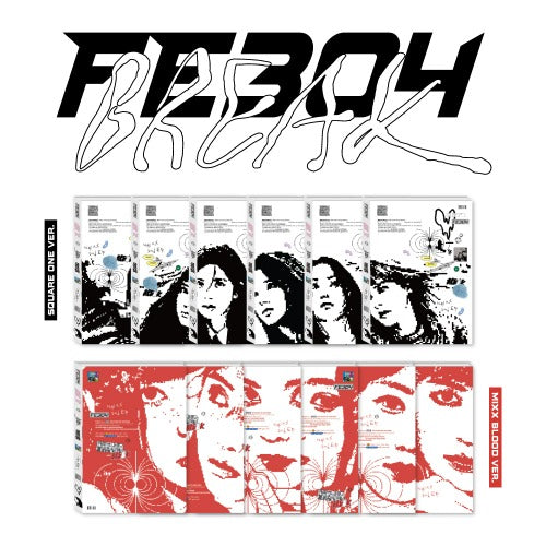 🚗NMIXX - [Fe3O4: BREAK]random