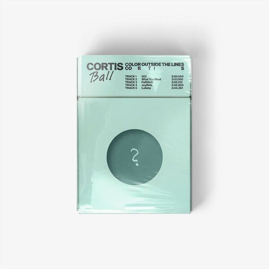 🚗CORTIS - The 1st EP [COLOR OUTSIDE THE LINES] (CORTIS Ball ver.)