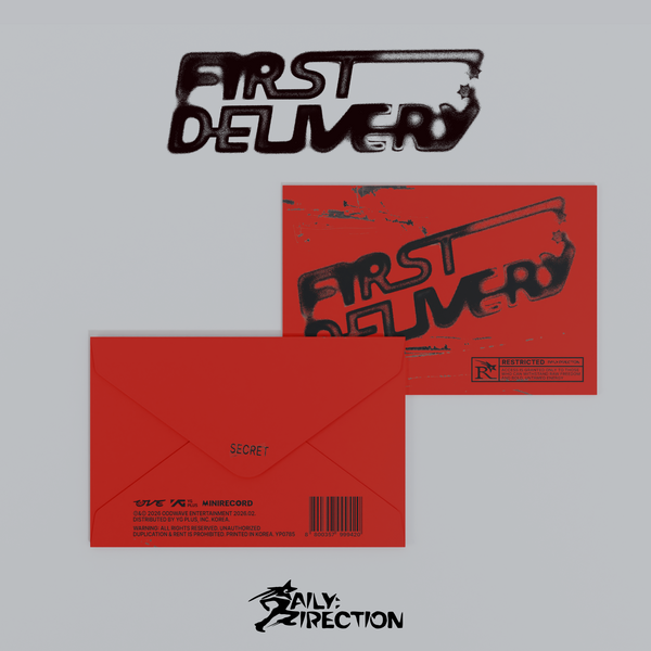 DAILYDIRECTION [FirstDelivery] (LETTER ver.)