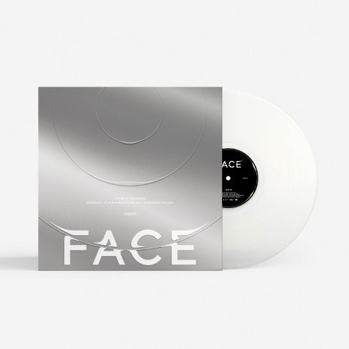 JIMIN - [FACE] LP