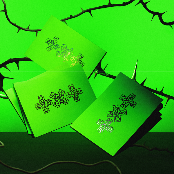 TOMORROW X TOGETHER - [7TH YEAR: A Moment of Stillness in the Thorns](THORN Ver.)random