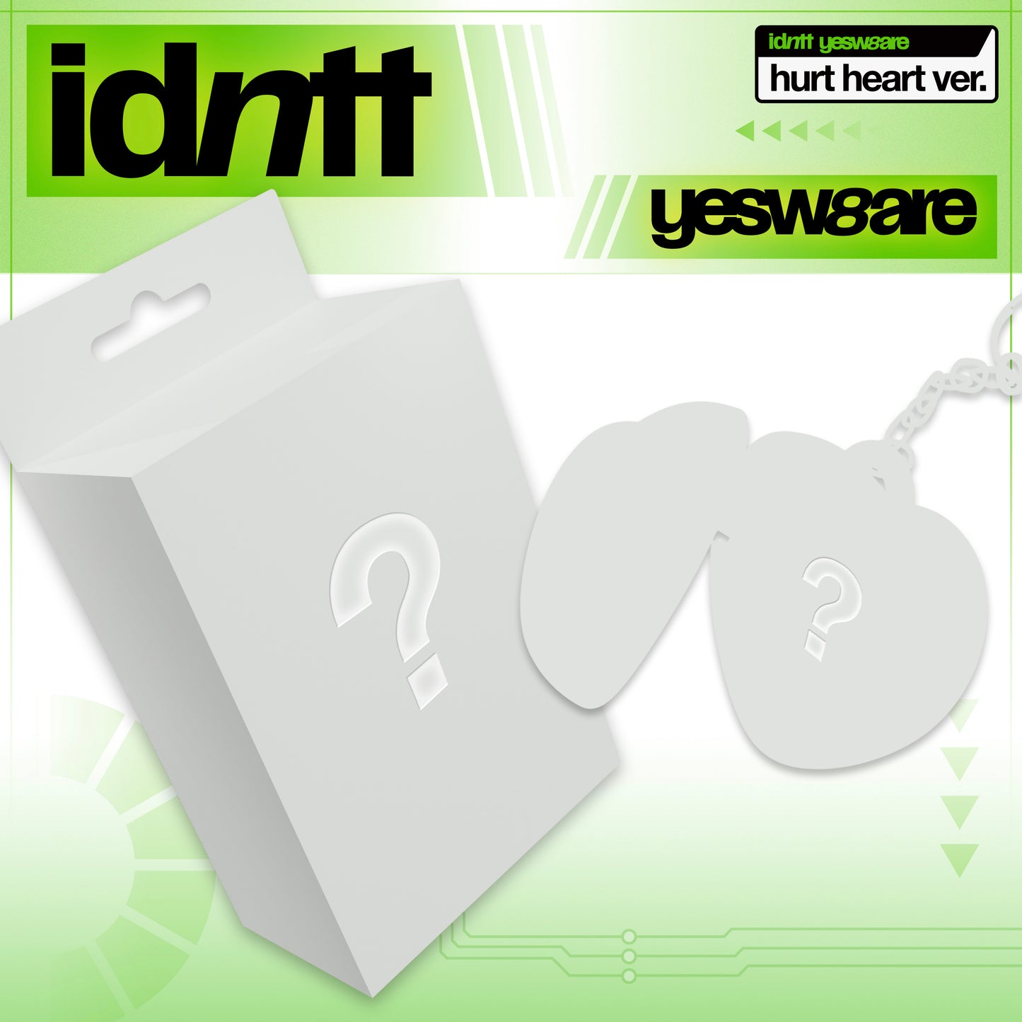 idntt - [yesweare] (hurt heart ver.)