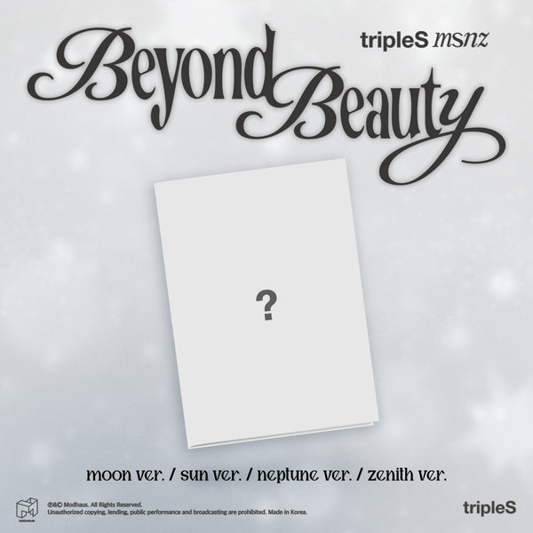 ⏰tripleS - [msnz<Beyond Bdauty>] random