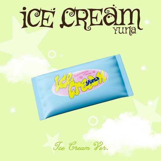 YUNA - [Ice Cream] (Ice Cream Ver.)