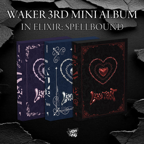 WAKER - [In Elixir: Spellbound]random