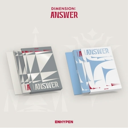 ENHYPEN - [DIMENSION : ANSWER]random