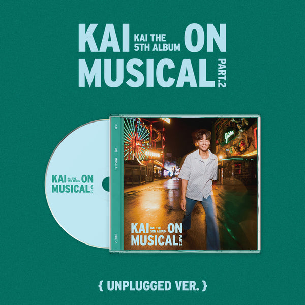Kai - [KAI ON MUSICAL Part.2] (Unplugged Ver.)