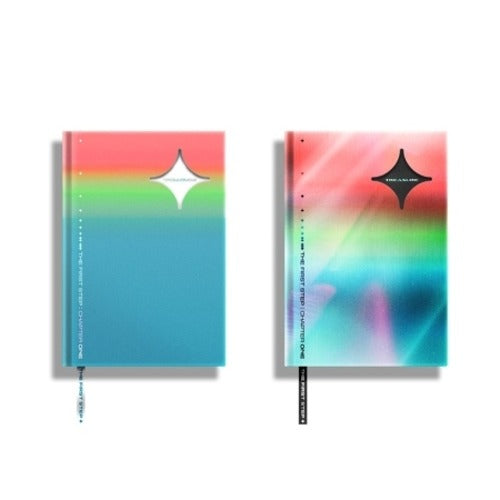 TREASURE - 1ST SINGLE ALBUM [THE FIRST STEP : CHAPTER ONE]random