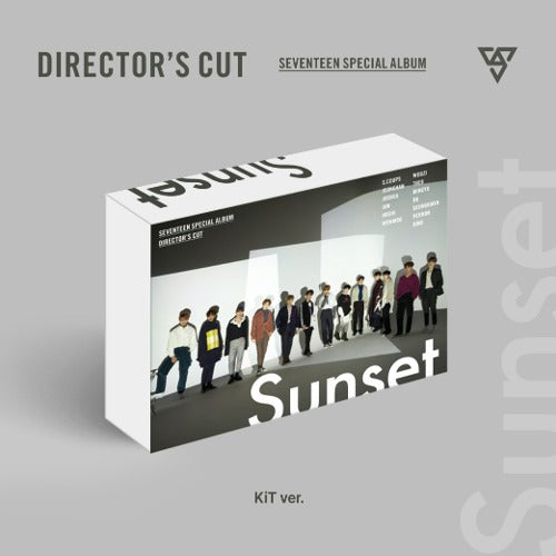 SEVENTEEN - SPECIAL ALBUM [DIRECTOR'S CUT] (KIT ver.)