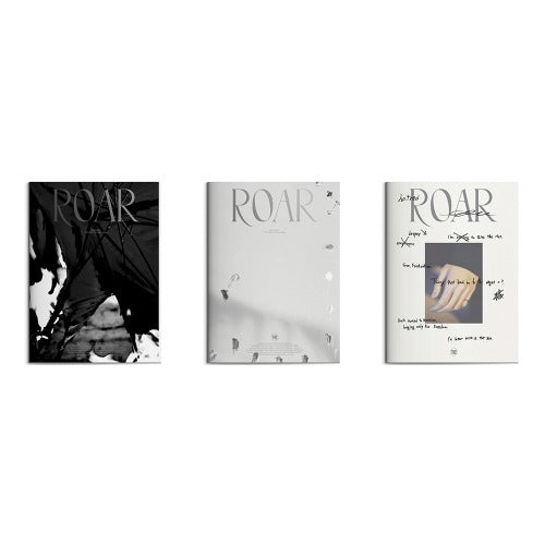 THE BOYZ - 8TH MINI ALBUM [BE AWAKE]random