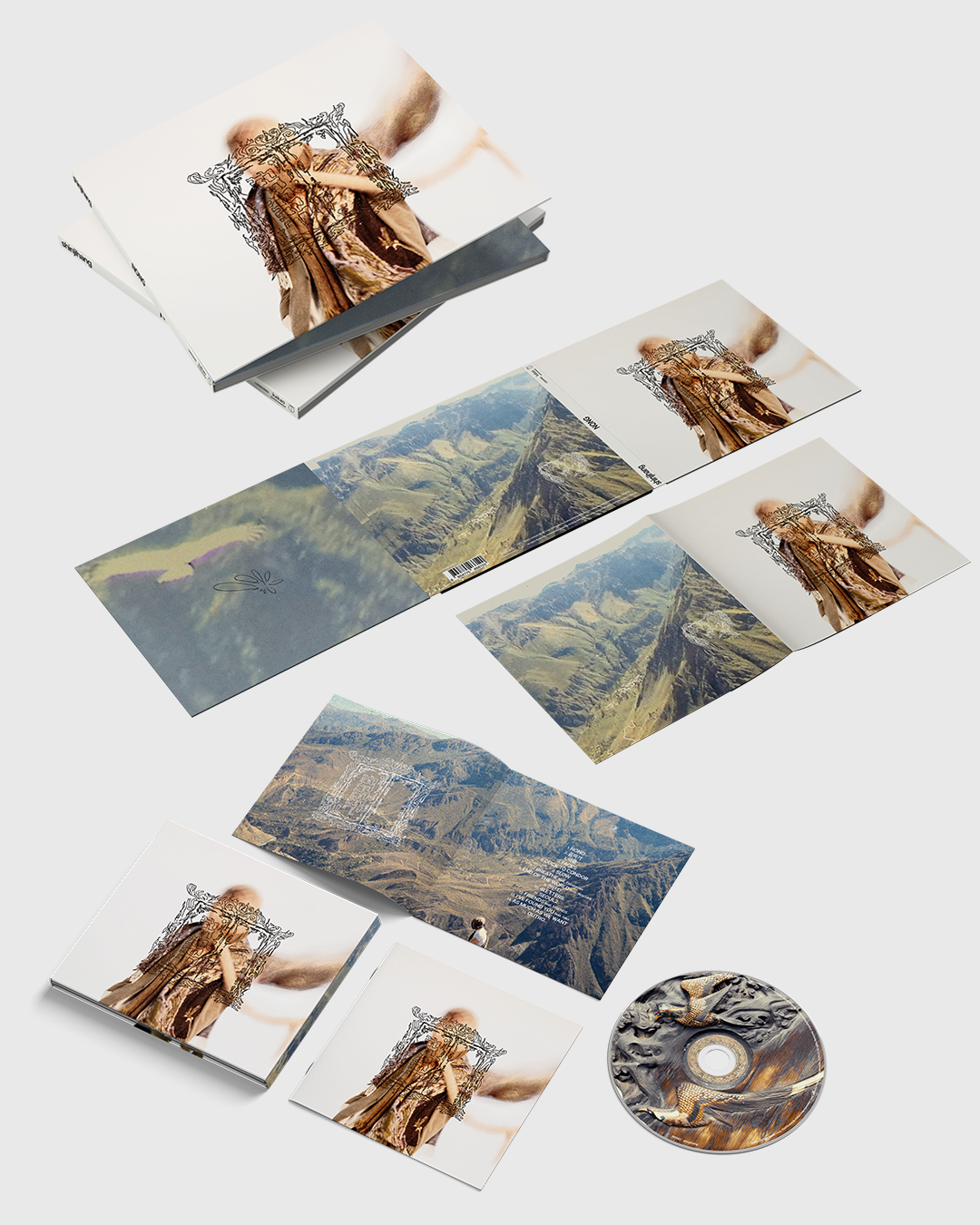 shinjihang - 1ST ALBUM[NONG]