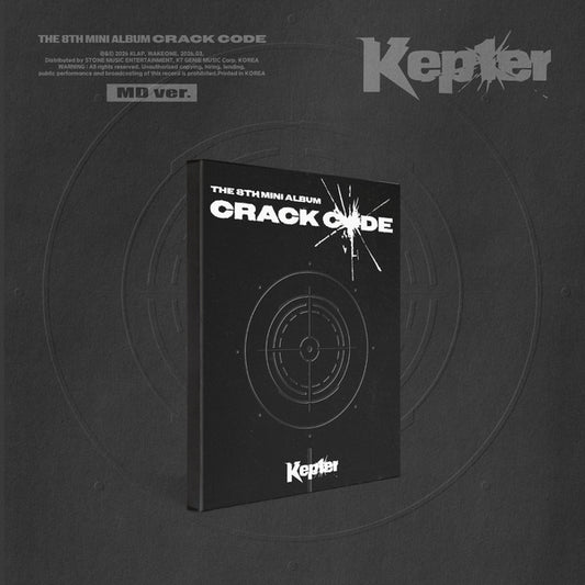 Kep1er - [CRACK CODE] (MD ver.)