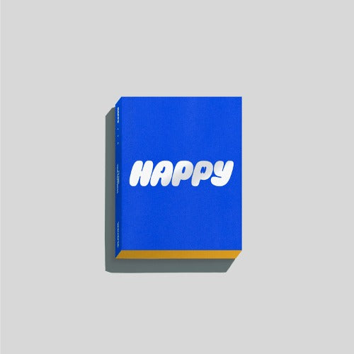 JIN - [Happy] (Weverse Albums ver.)
