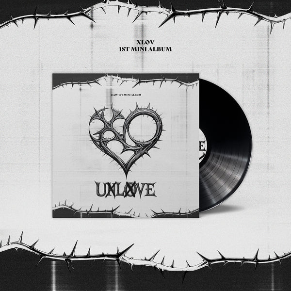 XLOV - UXLXVE [LP]