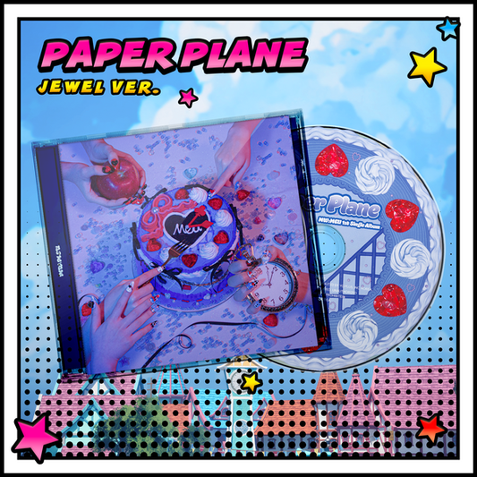 MW:MEU - [Paper Plane] (Jewel Ver.)