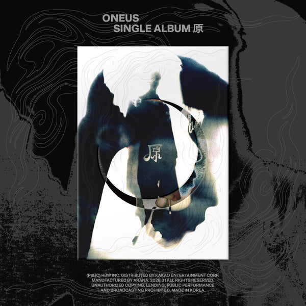 ONEUS - SINGLE ALBUM [原]