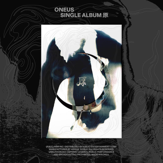 ONEUS - SINGLE ALBUM [原]