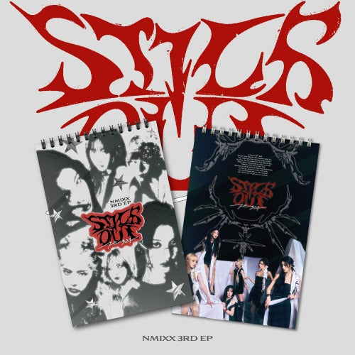 NMIXX - [Fe3O4: STICK OUT]random