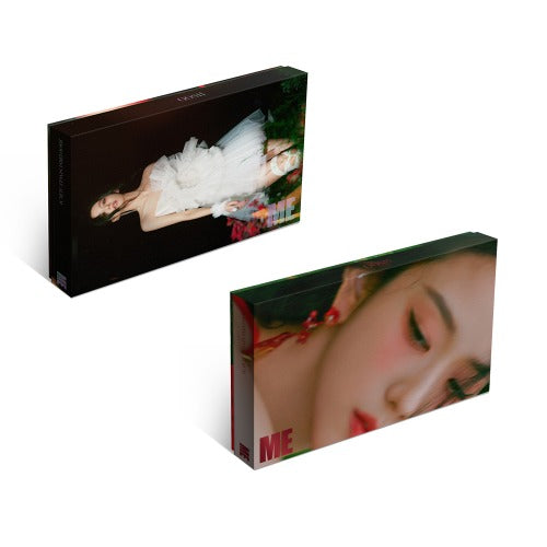 🚗JISOO - FIRST SINGLE ALBUM [ME]random