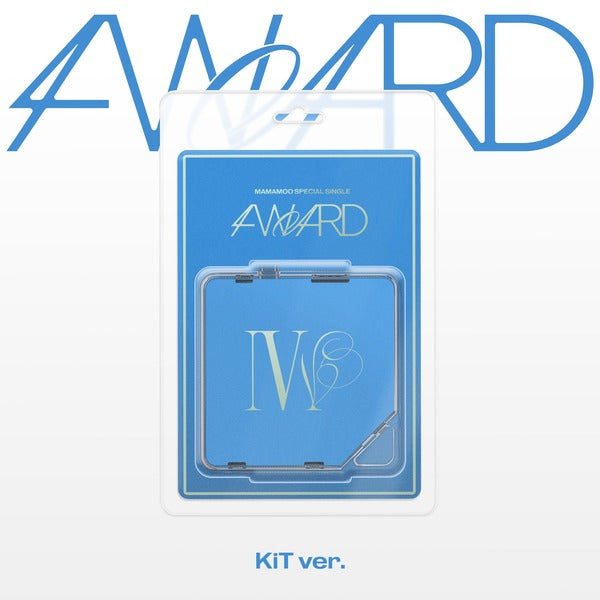 ⏰Mamamoo - Special Single [4WARD]  (KiT ver.)