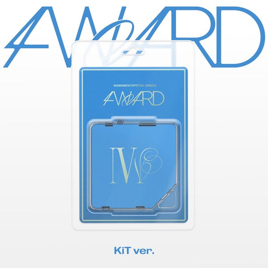 ⏰Mamamoo - Special Single [4WARD]  (KiT ver.)