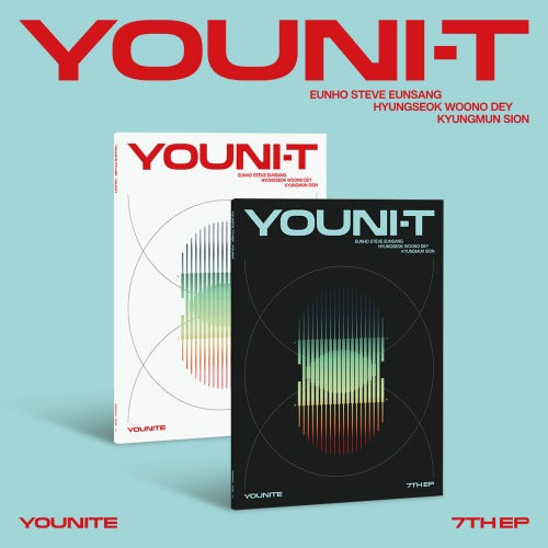 🚗YOUNITE - 7TH EP [YOUNI-T]random