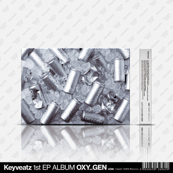 ⏰Keyveatz - [OXY_GEN]