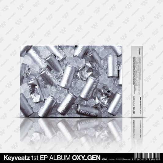 ⏰Keyveatz - [OXY_GEN]