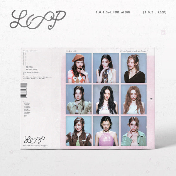 I.O.I - [LOOP]