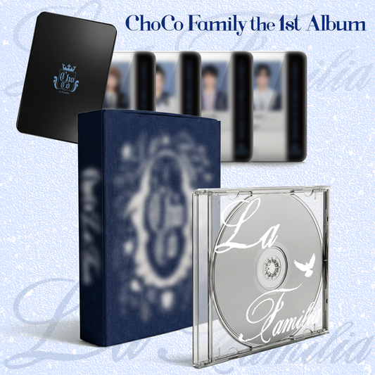 ChoCo1.ChoCo2 - [ChoCo La Familia]