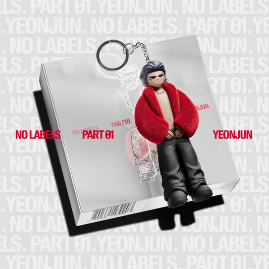 ⏰YEONJUN - [NO LABELS: PART 01] (Figure Ver.)