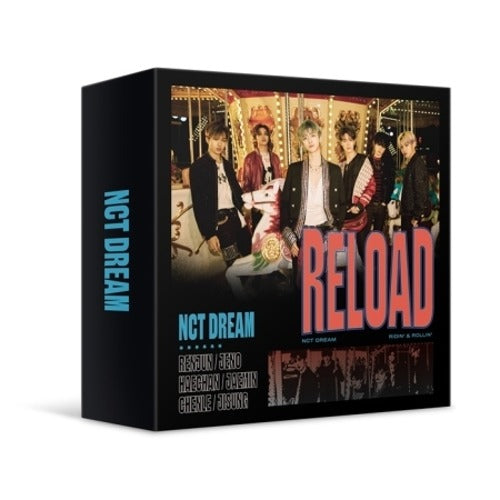 NCT DREAM - [RELOAD](KIT ver.)