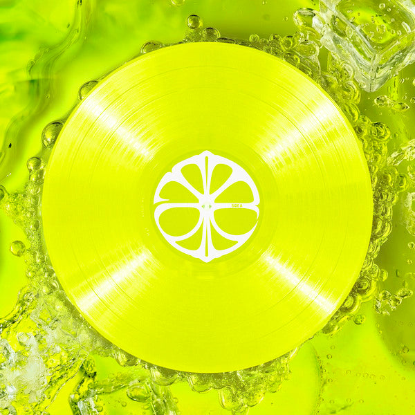 ⏰aespa - 2ND FULL ALBUM [LEMONADE] (LP Ver.)