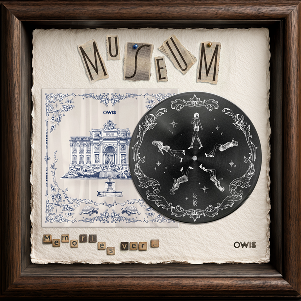 OWIS - The 1st Mini Album [MUSEUM] (Memories Ver.)