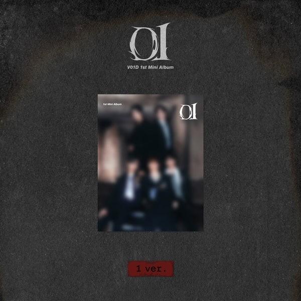 V01D - 1st Mini Album [01] [EVER ver.]