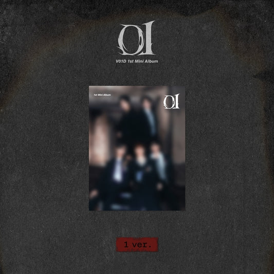 V01D - 1st Mini Album [01] [EVER ver.]