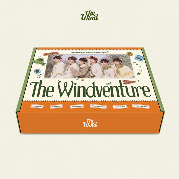 ⏰The Wind - 2026 SEASON'S GREETINGS [The Windventure]