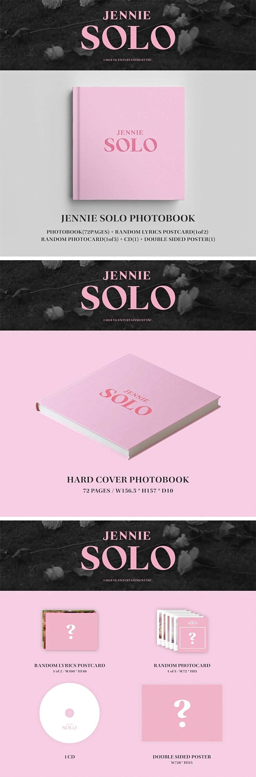 JENNIE - [SOLO]