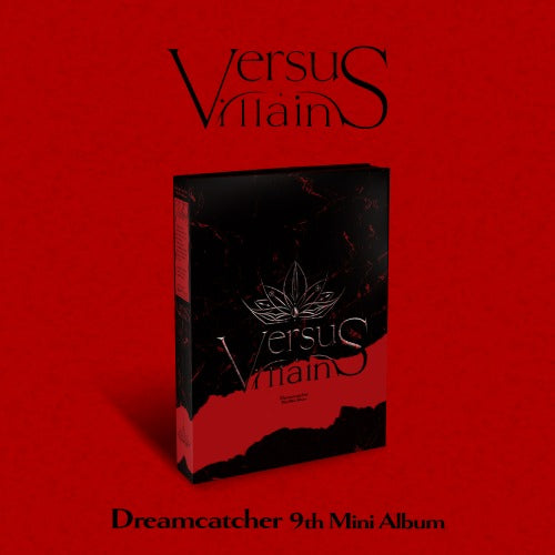 Dreamcatcher - 9TH MINI ALBUM [VillainS] (C ver.)