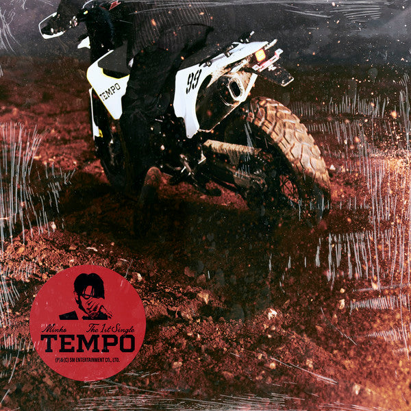 MINHO - 1ST SINGLE ALBUM[TEMPO]