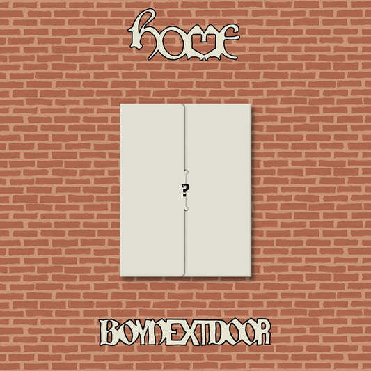 ⏰BOYNEXTDOOR - 1st Studio Album [HOME] (Weverse Albums ver.)