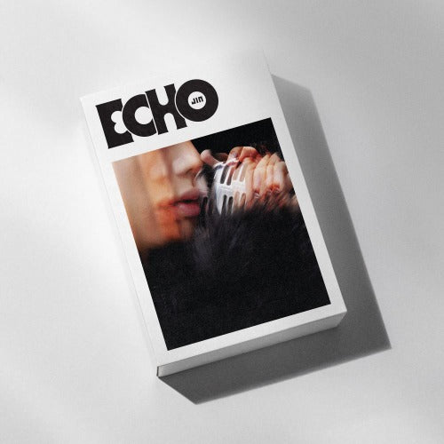 JIN -  2ND MINI ALBUM [Echo] (Weverse Albums ver.)
