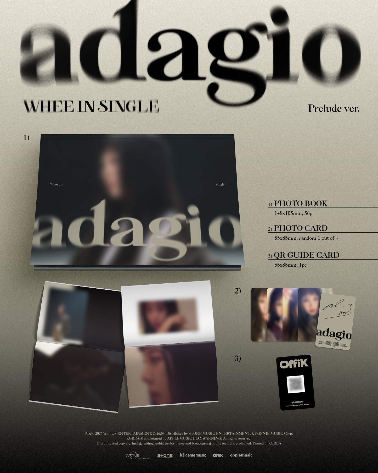 Whee In - [adagio] (Prelude ver.)