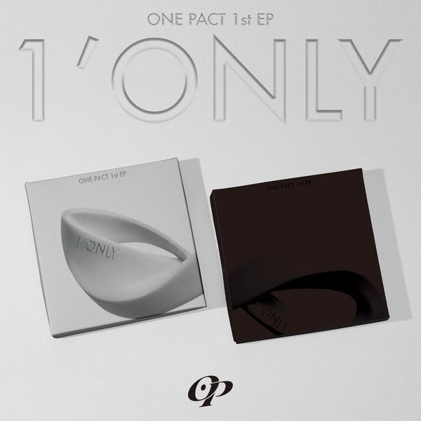 ONE PACT - [1’ONLY] (SANE VER., in SANE VER.)random