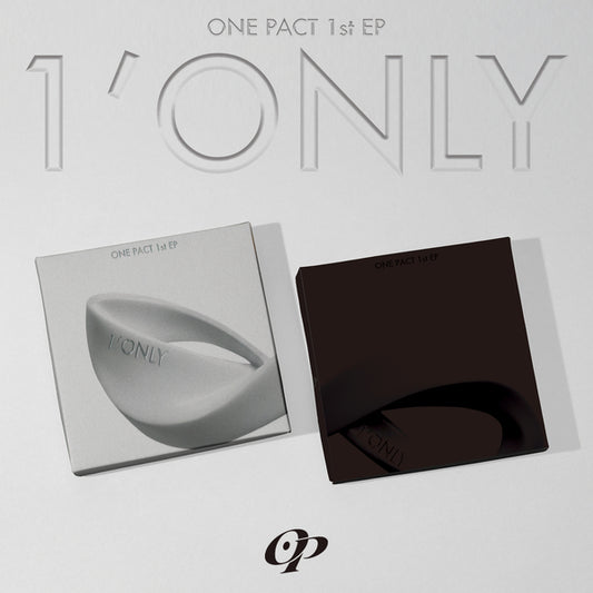 ONE PACT - [1’ONLY] (SANE VER., in SANE VER.)random