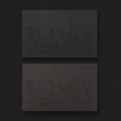 SUGAR - [Agust D - [D-DAY]] random