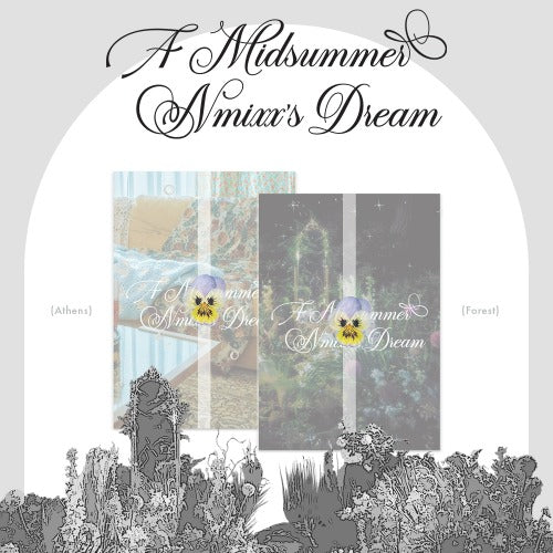 NMIXX - [A Midsummer NMIXX's Dream]random