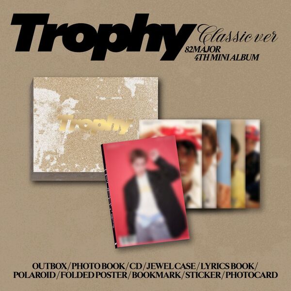 82MAJOR - [Trophy] (Classic ver.)