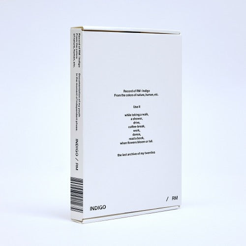 RM - [Indigo] (Book Edition)